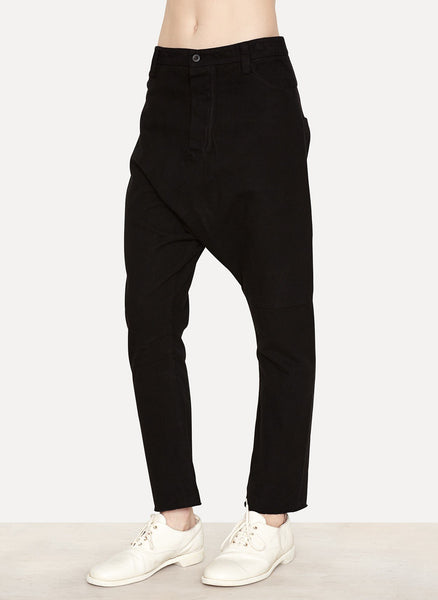 Moleskin One Piece Sarouel Pant