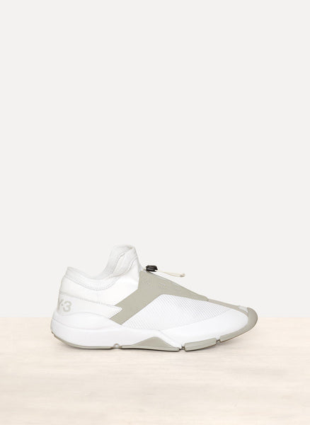 Y-3 White Future Low