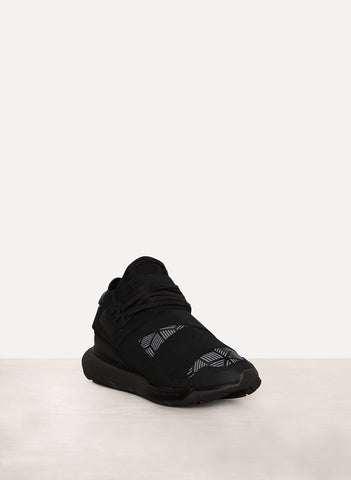 Y-3 Core Black Utility Qasa Boot