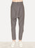 Grey Brushed Twill One Piece Sarouel