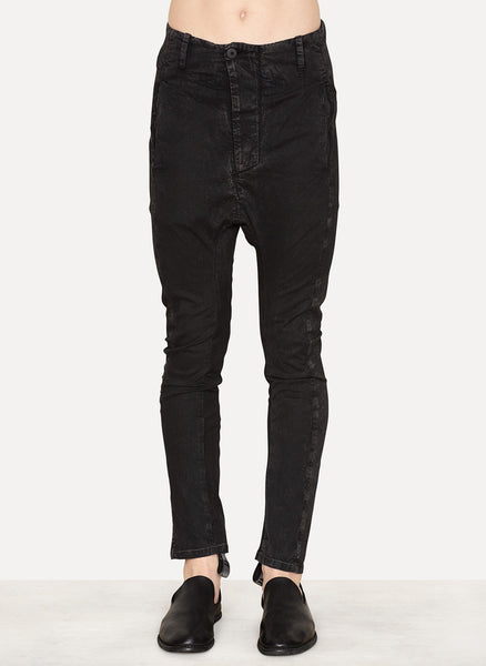 Black Used Skinny Jeans