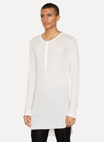 Modal Cashmere Pearl Top Aura