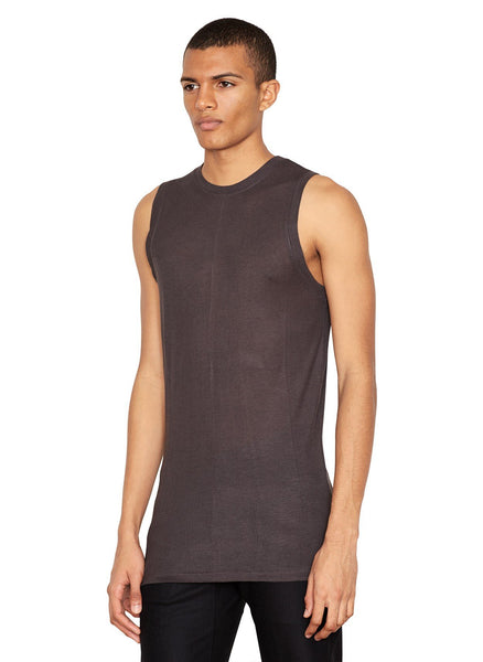 Viscose Cashmere Torcy Sleeveless Tee