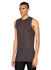 Viscose Cashmere Torcy Sleeveless Tee