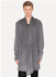 Negative Linen Sweat Over Cardigan