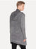 Negative Linen Sweat Over Cardigan