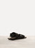 Black Frate Sandal