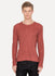 Cotton Wool Silk Long Sleeve T-Shirt