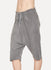 Stone Cotton Boxer Pants