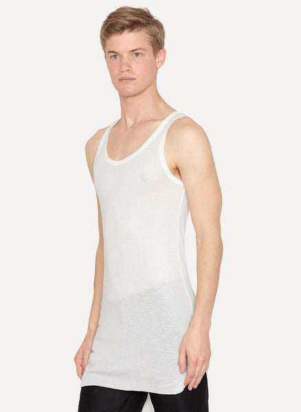 Modal Cashmere Pearl Tank Aura