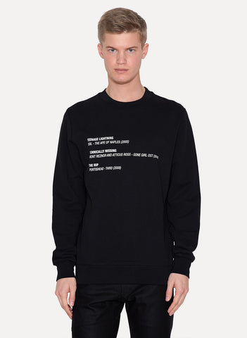 Show Music Sweatshirt