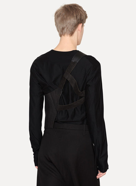 Memory Hemp Merchant Vest