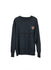 Crew Rib Side Sweatshirt