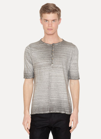 Jersey Henley Shirt