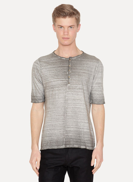 Jersey Henley Shirt
