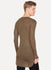 Modal Cashmere Khaki Top Aura