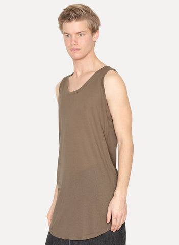 Cotton Rib Tank