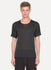 Parabolic Zipped Seam T-Shirt