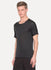 Parabolic Zipped Seam T-Shirt