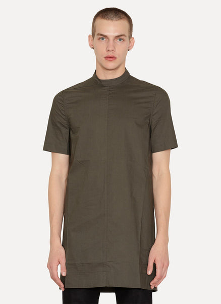 Dark Dust Short Sleeve Tunic