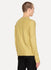 Front Seam T-Shirt Gardenia Yellow