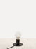 E27 Table Lamp Matte Black