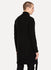 Heavy Coal Wool Felted Coat Chopino