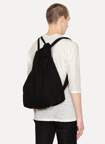 Black Bag Deep Black Jutte