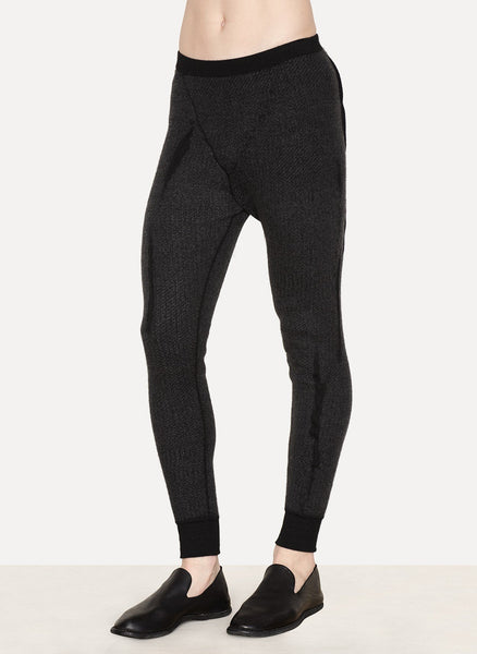 Cashmere Virgin Wool Silk Lunar Long Johns