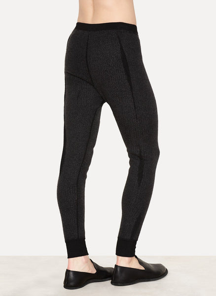 Cashmere Virgin Wool Silk Lunar Long Johns