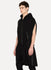 Cape Rodger Black Embroidery