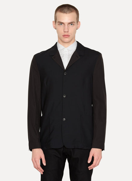 Wool Jacket Integrity