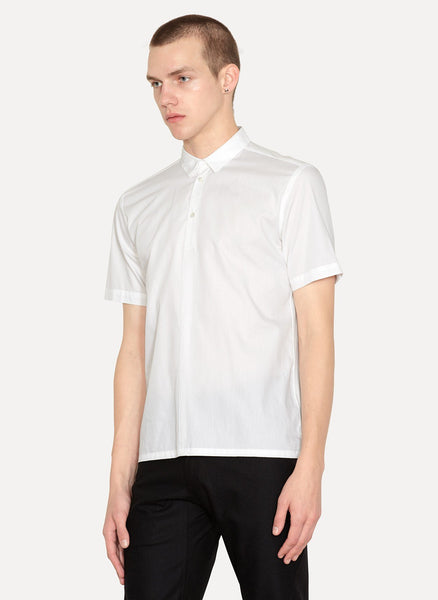 White Polo Pardon