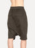 Taupe Cotton Woven Pod Shorts