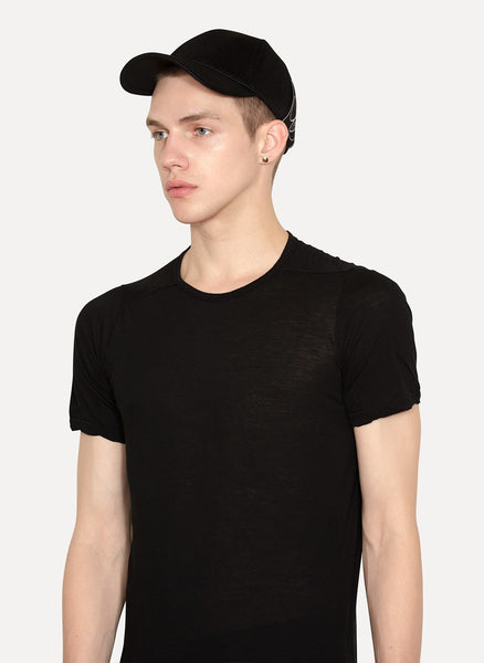 Y-3 Black Mesh Cap