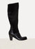 14.207.822 Shearling Heeled High Boot