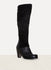 14.207.822 Shearling Heeled High Boot