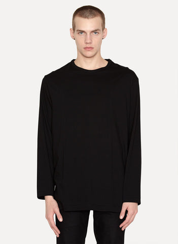 Long Sleeve Staff Tee