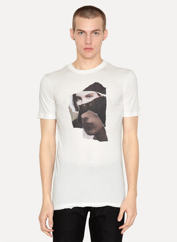 Timor Light Jersey T-shirt With Face Print