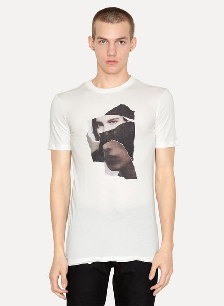Timor Light Jersey T-shirt With Face Print