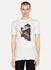 Timor Light Jersey T-shirt With Face Print