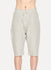 Natural Linen Easy Short Pants