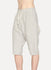 Natural Linen Easy Short Pants