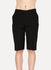 Virgin Wool Cut Off Classic Trousers