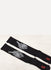 11 Socks Red Type Jacquard