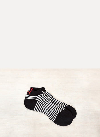 Short Border Socks