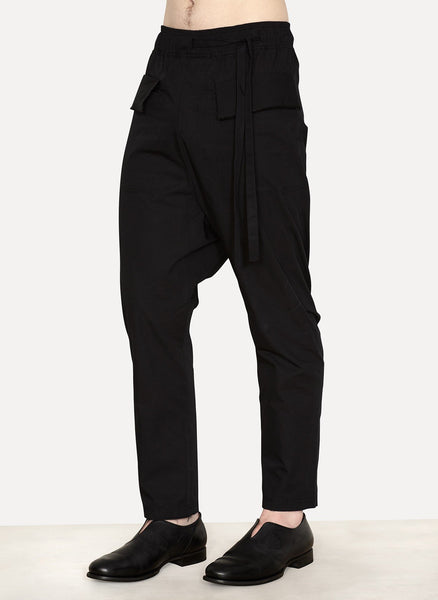 Crispy Cotton Paivi Trousers