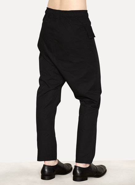 Crispy Cotton Paivi Trousers