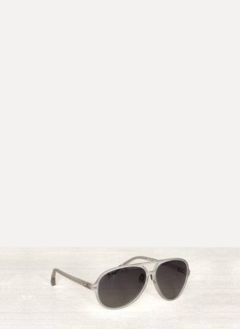 Oversized Aviator Sunglasses