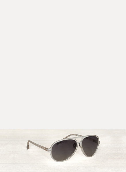Oversized Aviator Sunglasses